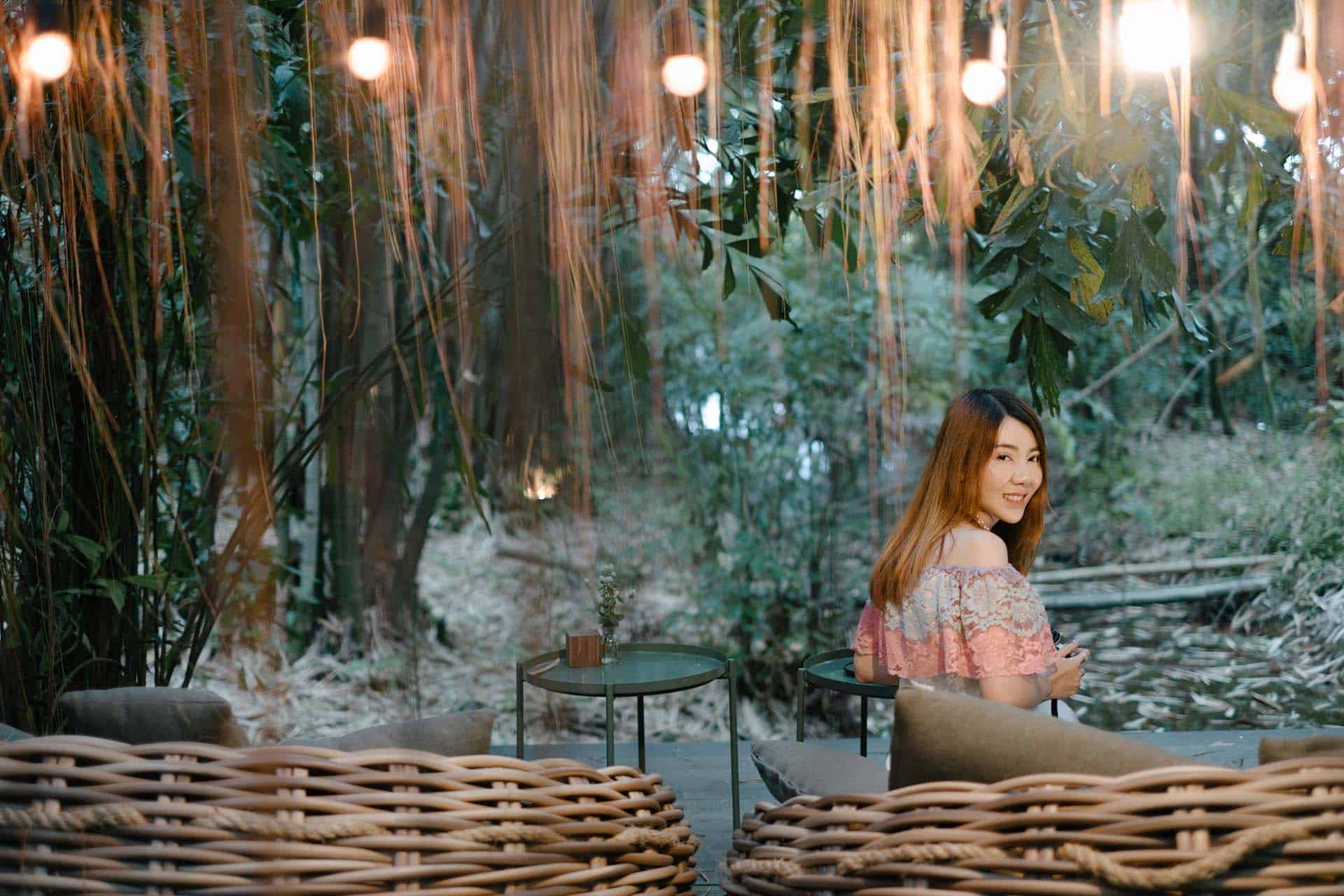 Hygge im Garten: Dörthe Priesmeier über die Kunst der Gemütlichkeit im Freien